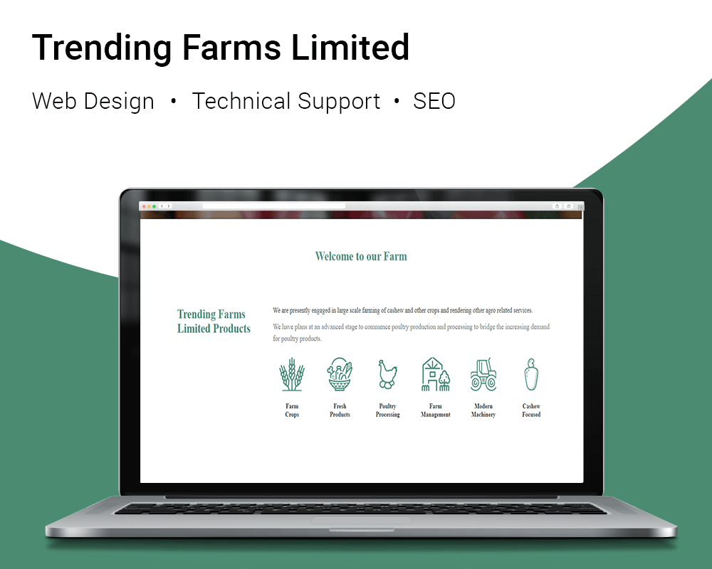 Trending Farms Limited